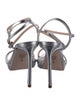 Schutz Leather Sandals