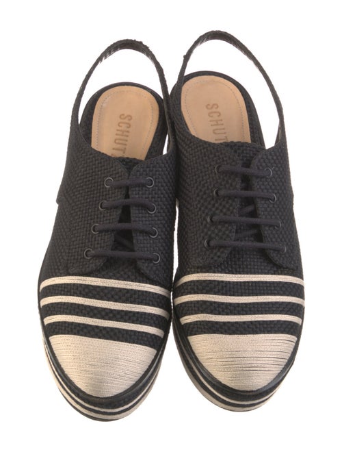 Schutz Printed Mules