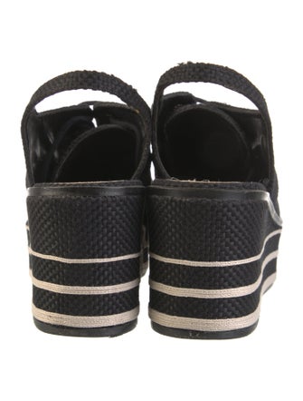 Schutz Printed Mules