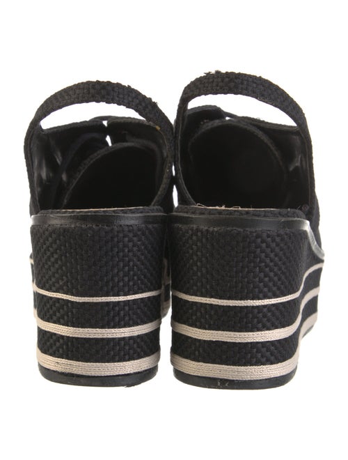 Schutz Printed Mules