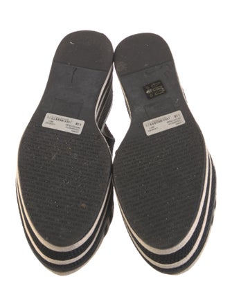 Schutz Printed Mules