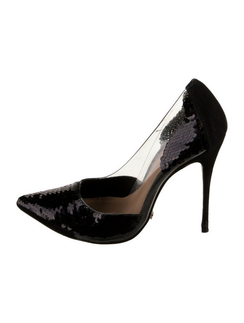 Schutz Patent Leather Pumps