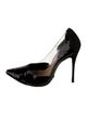 Schutz Patent Leather Pumps