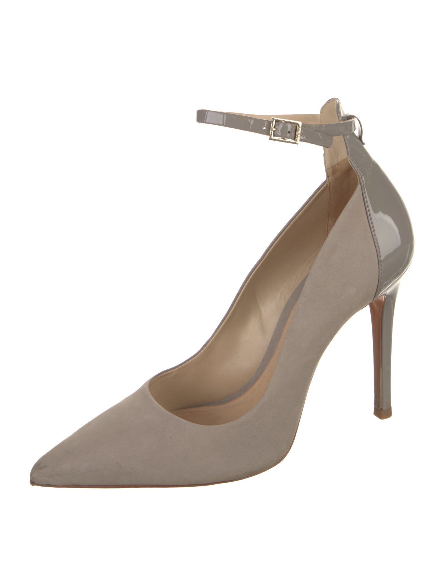 Schutz Suede Pumps