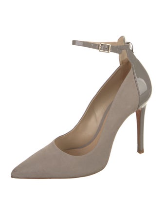 Schutz Suede Pumps
