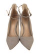 Schutz Suede Pumps