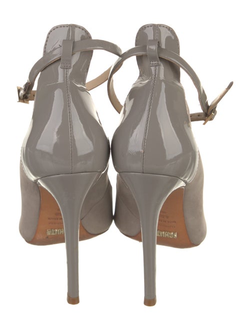 Schutz Suede Pumps