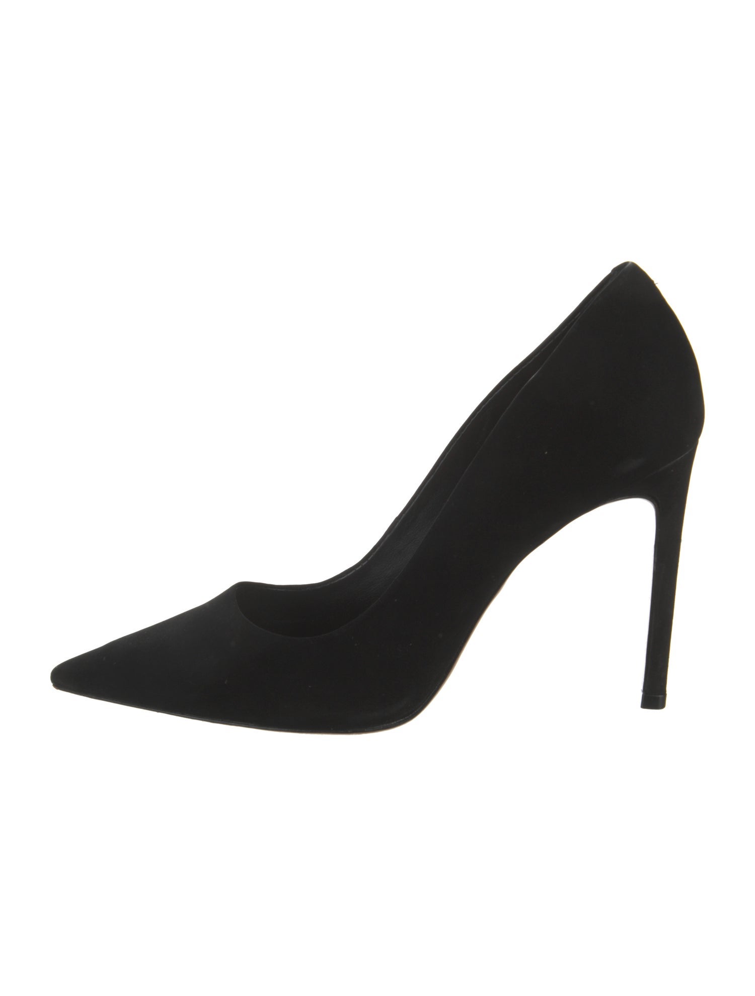 Schutz Suede Pumps