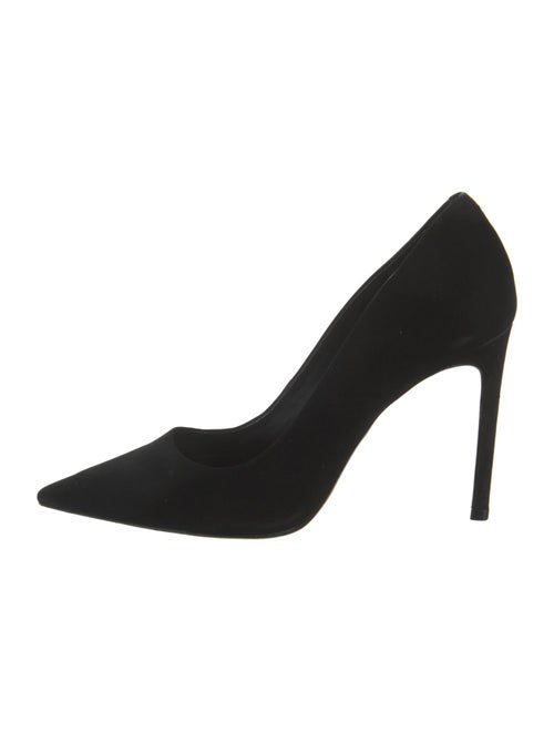 Schutz Suede Pumps