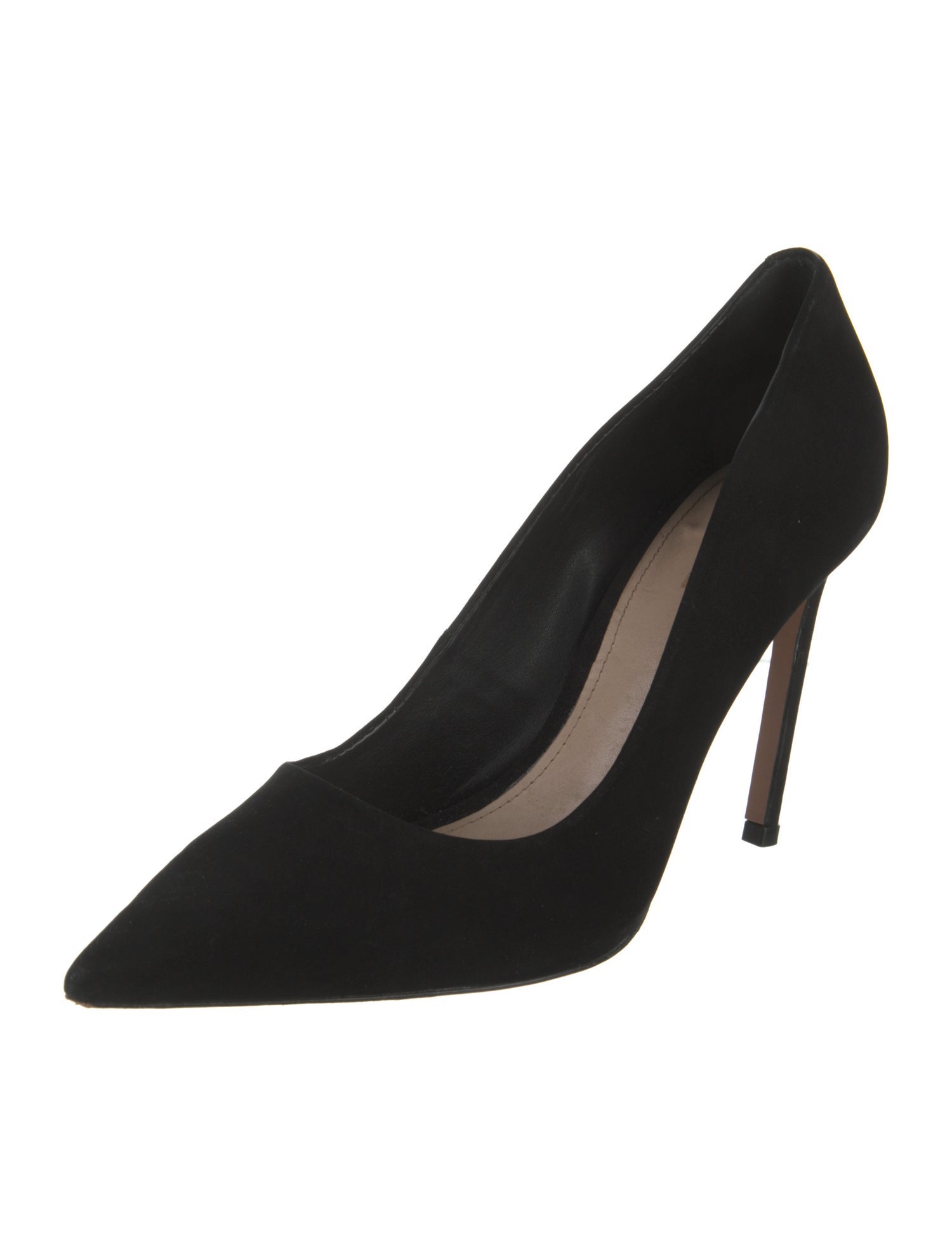 Schutz Suede Pumps