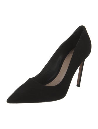 Schutz Suede Pumps