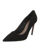 Schutz Suede Pumps