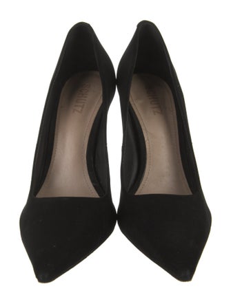 Schutz Suede Pumps