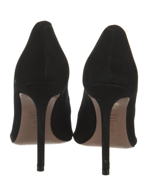 Schutz Suede Pumps
