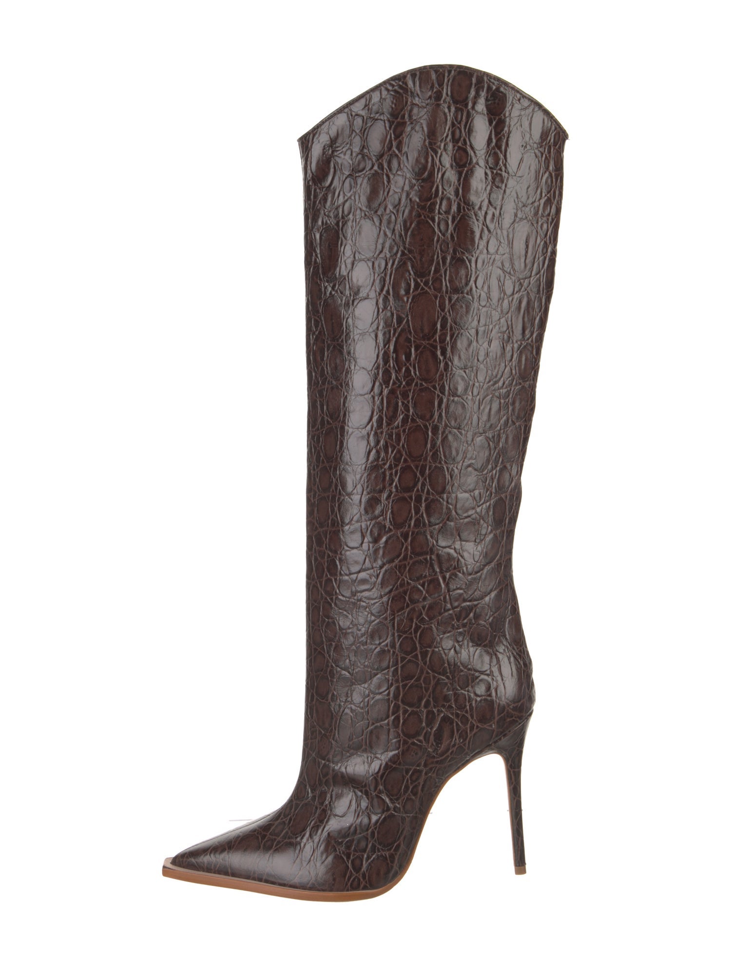 Schutz Leather Boots