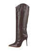 Schutz Leather Boots