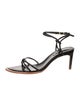Schutz Leather Sandals