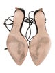 Schutz Leather Sandals