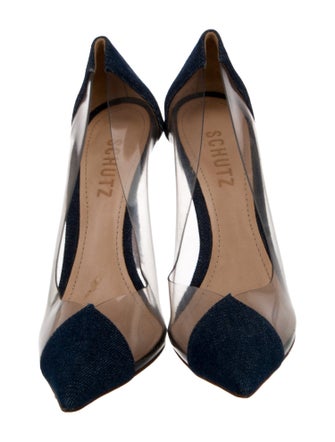 Schutz PVC Pumps