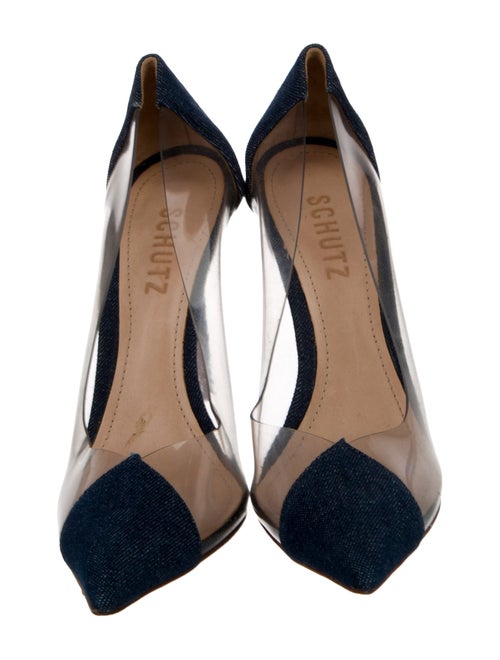 Schutz PVC Pumps