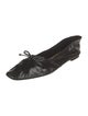 Schutz Patent Leather Ballet Flats