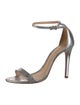 Schutz Leather Sandals