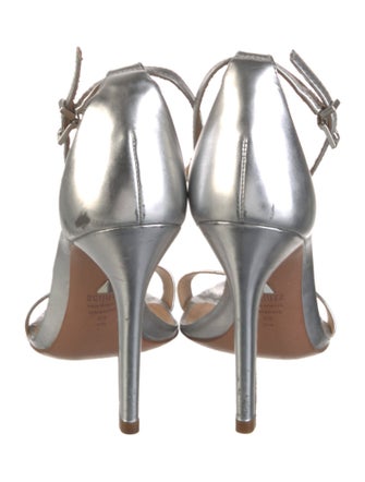 Schutz Leather Sandals