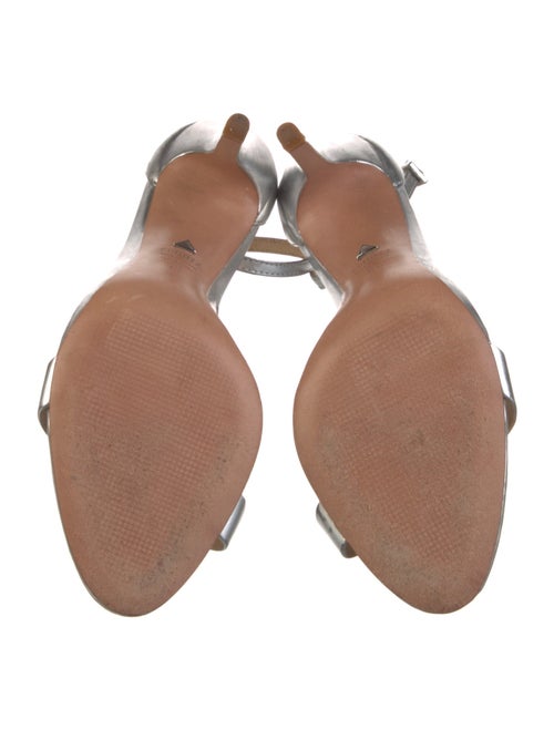 Schutz Leather Sandals