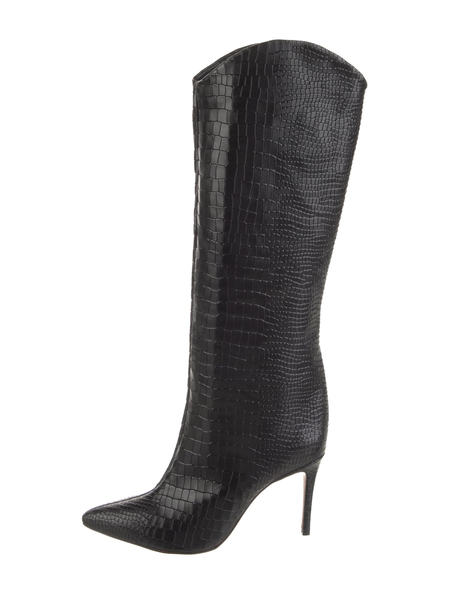 Schutz Leather Boots