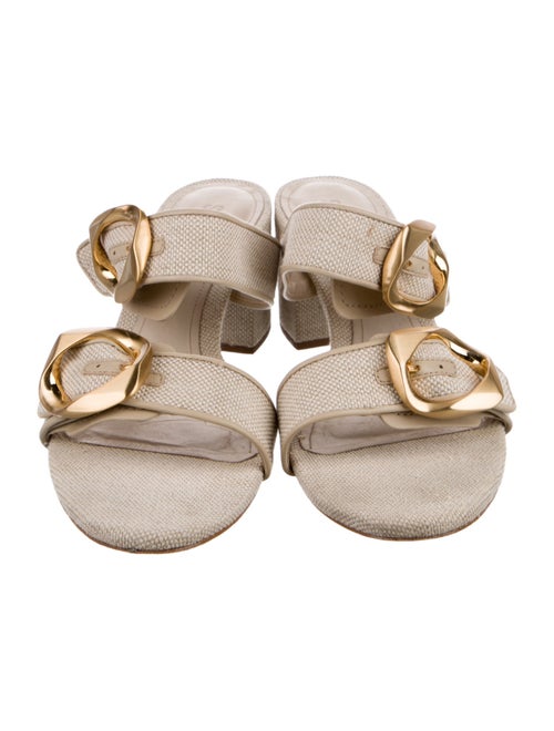 Schutz Animal Print Espadrilles