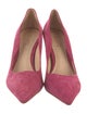 Schutz Suede Pumps
