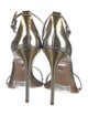 Schutz Leather Sandals
