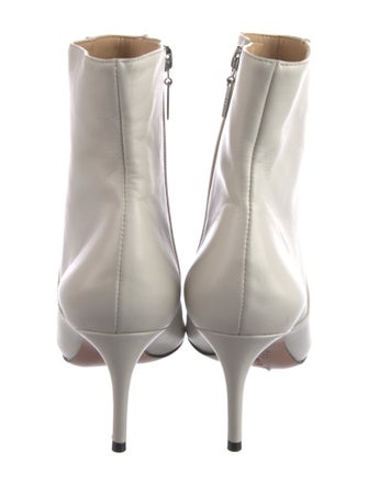 Schutz Leather Boots