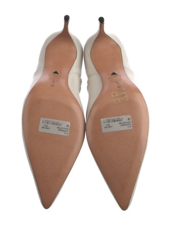 Schutz Leather Boots