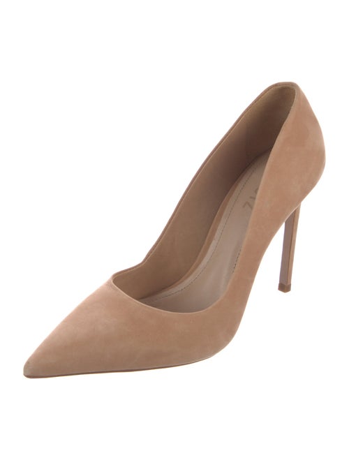 Schutz Suede Pumps