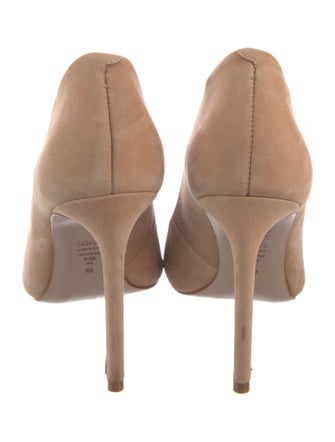 Schutz Suede Pumps