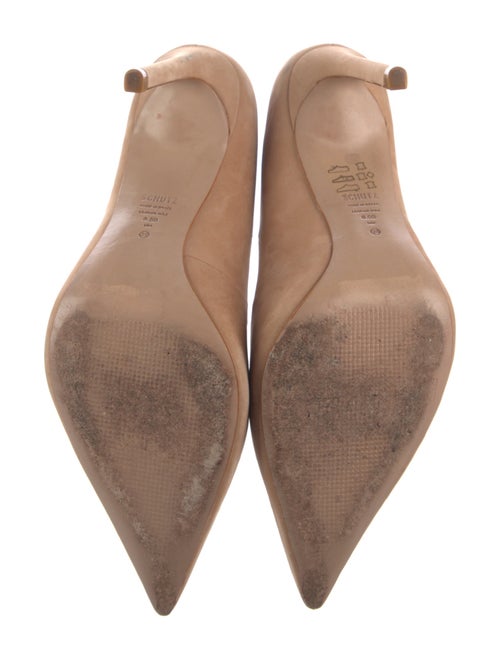 Schutz Suede Pumps
