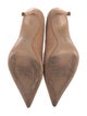 Schutz Suede Pumps