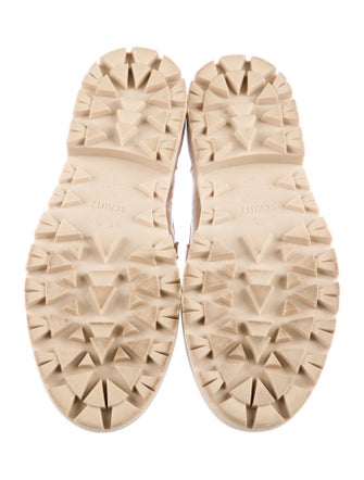 Schutz Leather Loafers