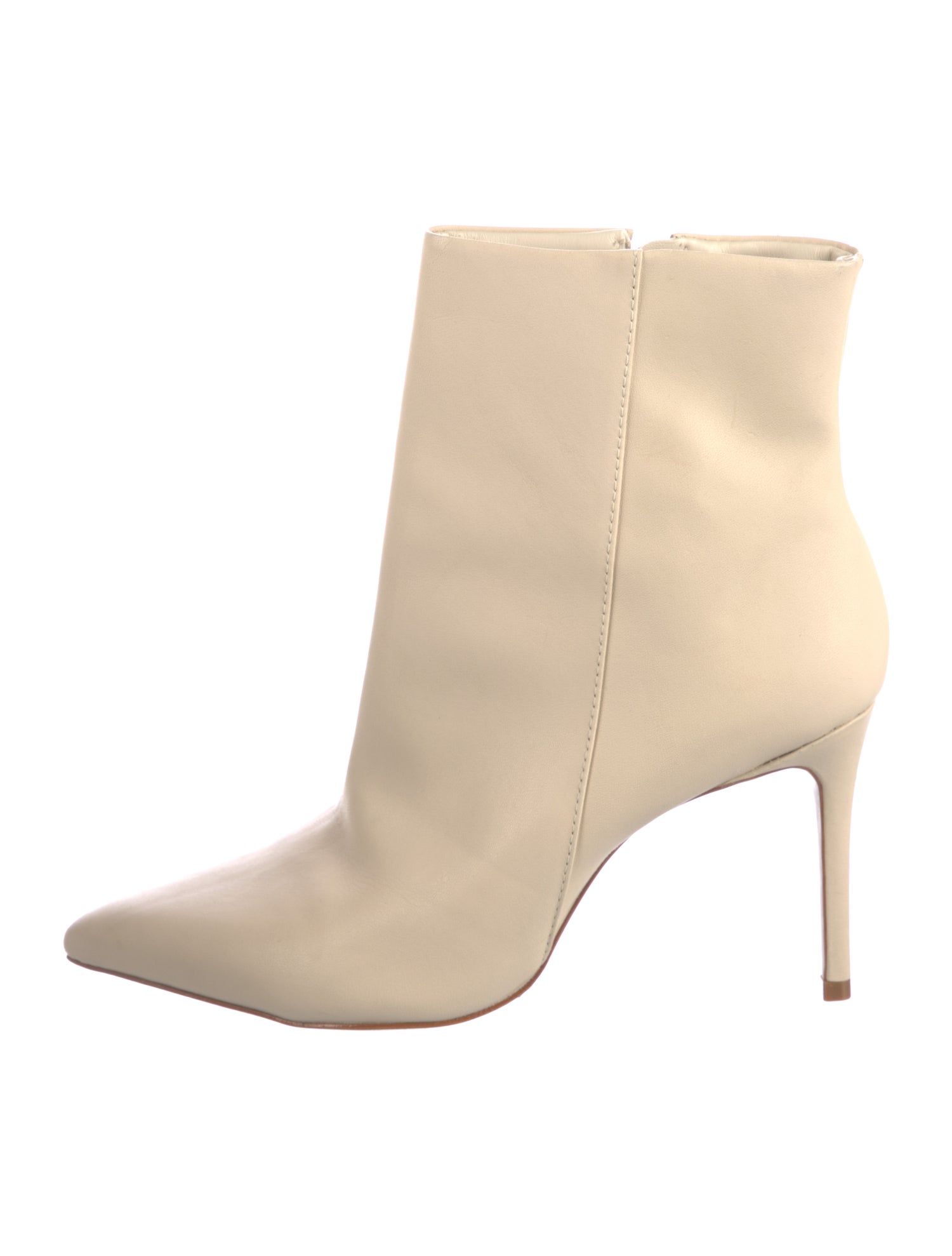 Schutz Leather Boots