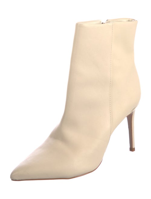 Schutz Leather Boots