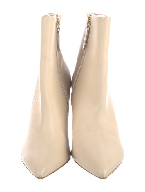 Schutz Leather Boots