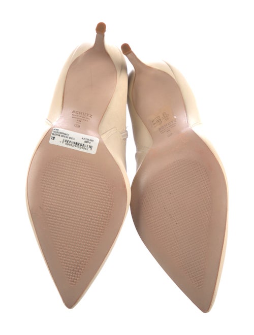 Schutz Leather Boots