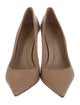 Schutz Leather Pumps