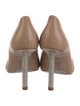 Schutz Leather Pumps