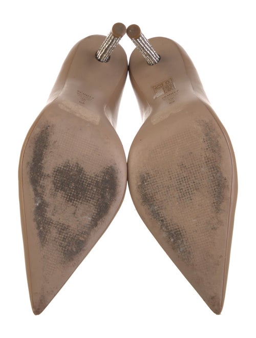 Schutz Leather Pumps