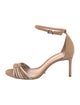 Schutz Suede Sandals