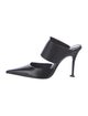 Schutz Leather Mules