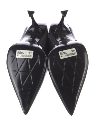 Schutz Leather Mules