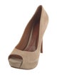 Schutz Suede Pumps